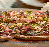 Domino's - Mount Ommaney - Accommodation Daintree