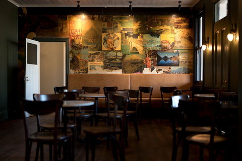 The Argyle Inn: Restaurant And Bar - Accommodation Daintree 2
