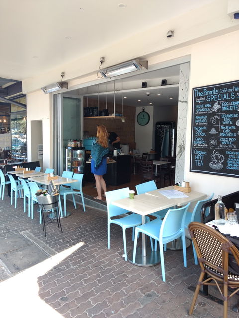 The Bronte Cafe And Wine - Accommodation Daintree 0