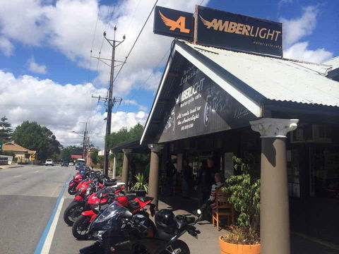 Amberlight Motorcycle Cafe - Accommodation Daintree 0