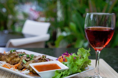 KB Thai - Accommodation Daintree 1