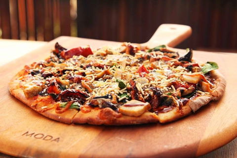 Parkwood International Bar And Bistro - Accommodation Daintree 0