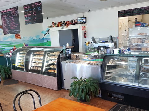 Plantation Organic Bakery - Accommodation Daintree 2