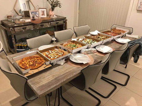 Sinatra’s Pizzeria - Accommodation Daintree 0