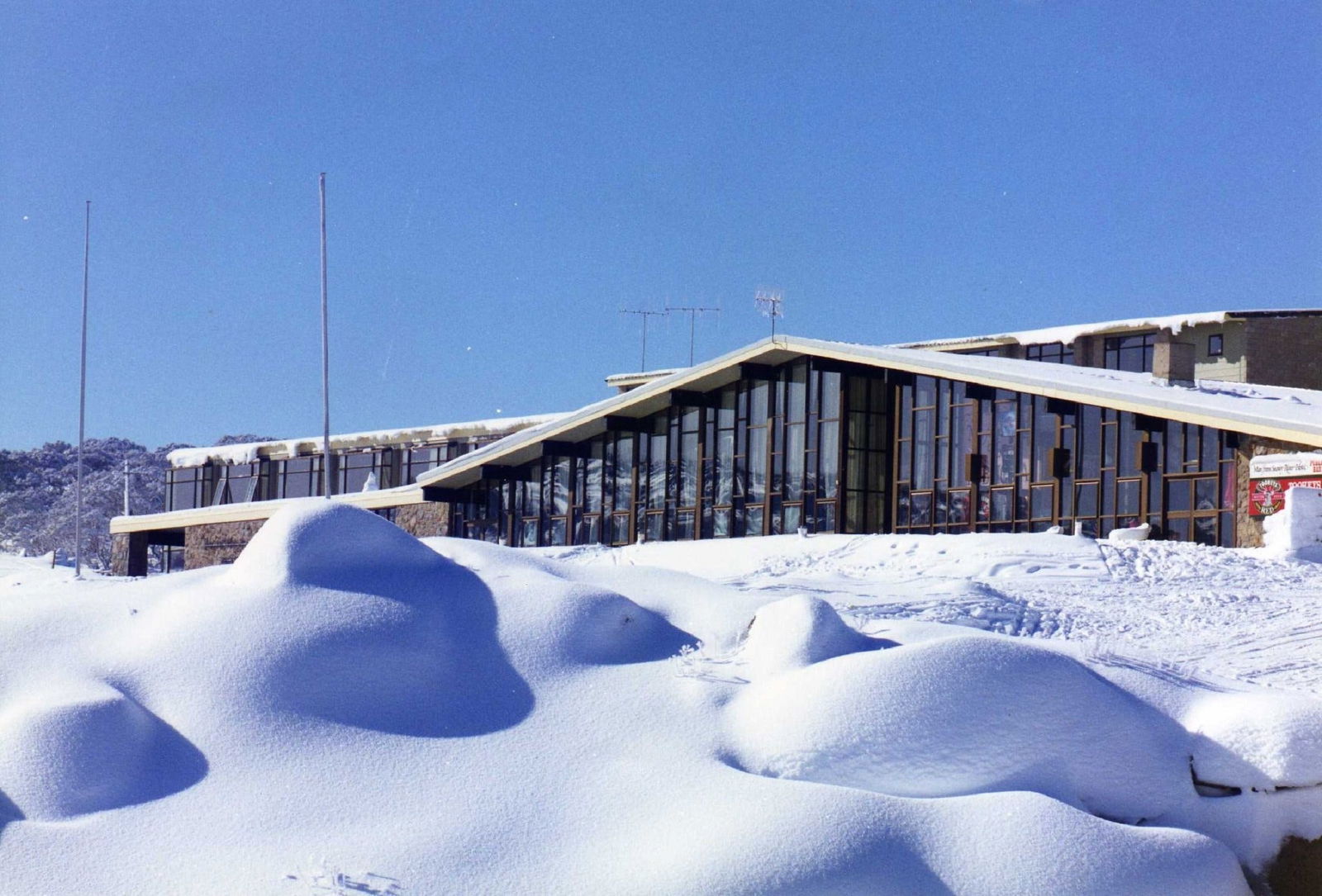 Perisher Valley NSW Accommodation Daintree