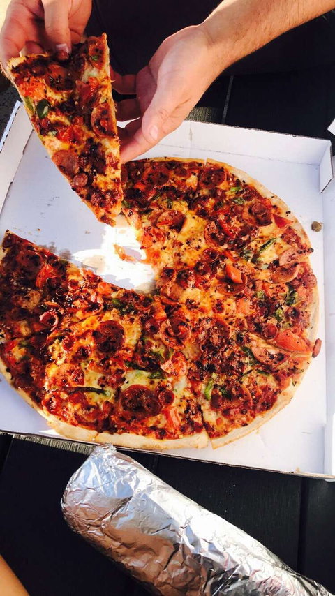 Trigg Pizza - North Beach - Accommodation Daintree 0