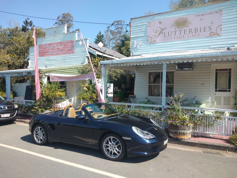 Flutterbies Cottage Cafe - Accommodation Daintree 0