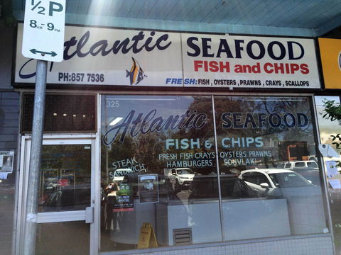 Atlantic Seafood - Accommodation Daintree 0