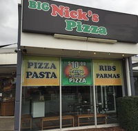 Big Nick's Pizza - Accommodation Daintree