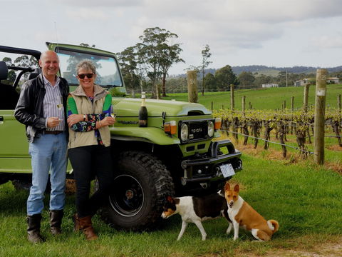 Brook Eden Vineyard - Accommodation Daintree 0
