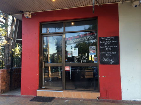 Cafe On Ventura - Accommodation Daintree 0