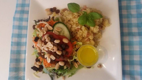 Kezza's Kafe - Accommodation Daintree 0