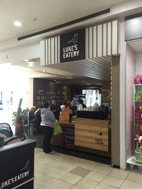 Luke's Eatery - Accommodation Daintree 0