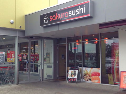 Sakura Sushi - Park Holme - Accommodation Daintree 0