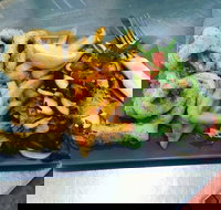 Samford Seafood  Burger Bar - Accommodation Daintree