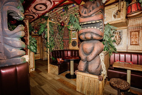 The Luwow - Accommodation Daintree 0