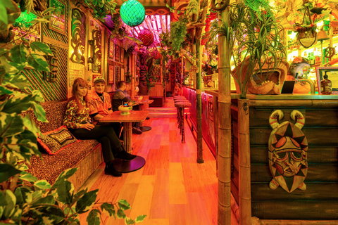 The Luwow - Accommodation Daintree 1