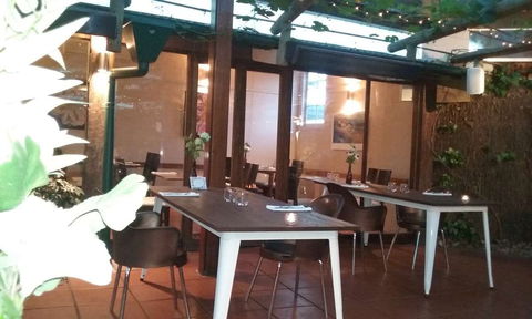 The Barn Bistro - Accommodation Daintree 0