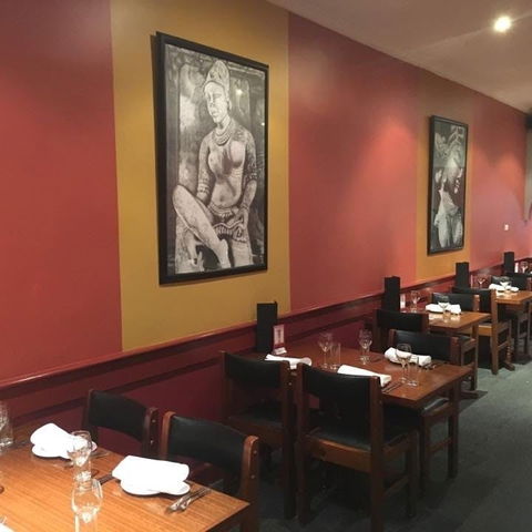 Aahar Indian - Mount Waverley - Accommodation Daintree 0