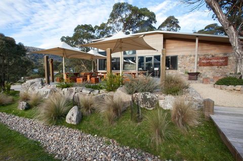 Alpine Larder Cafe - Accommodation Daintree 0
