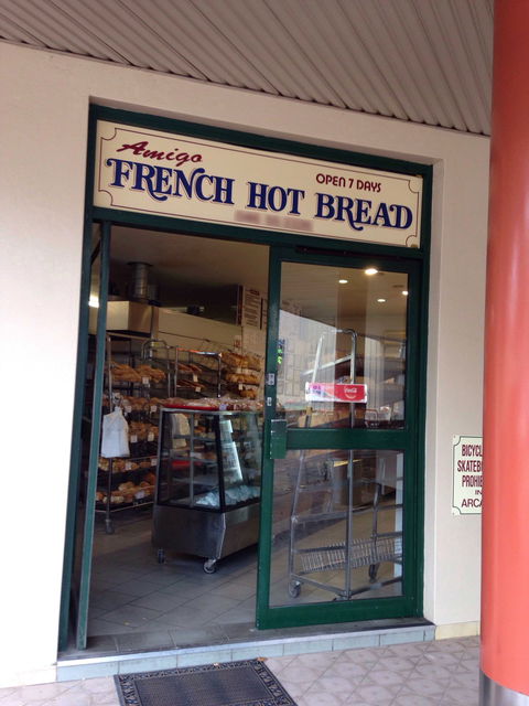 Amigo French Hot Bread - Accommodation Daintree 0