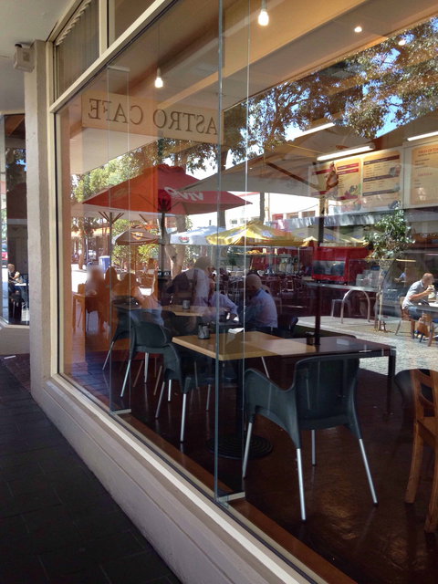 Astro Café - Accommodation Daintree 0