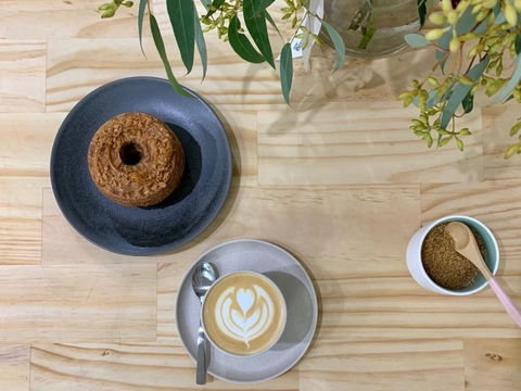 Bricks & Mortar Coffee Co - Accommodation Daintree 0
