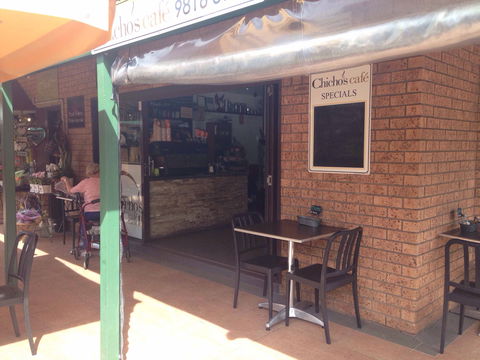 Chicho's Cafe - Accommodation Daintree 0