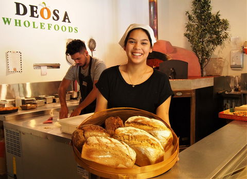 DEOSA Wholefoods - Accommodation Daintree 0