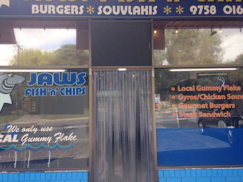 Jaws Fish & Chips - Accommodation Daintree 0