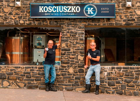 Kosciuszko Brewing Company - Accommodation Daintree 1
