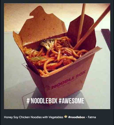 Noodle Box - Coolangatta - Accommodation Daintree 0