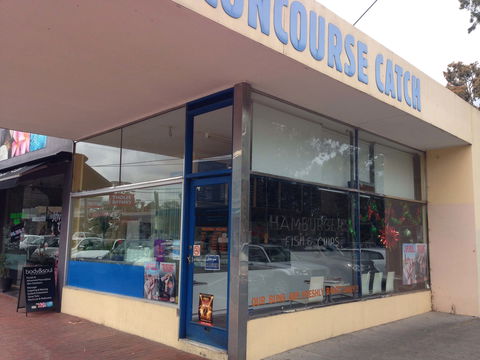 The Concourse Catch - Accommodation Daintree 0