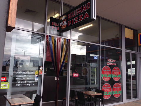 Bellissimo Pizza - Accommodation Daintree 0