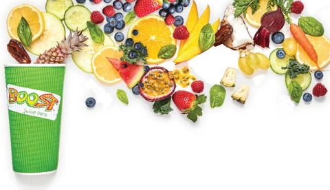 Boost Juice - Toowong - Accommodation Daintree 0