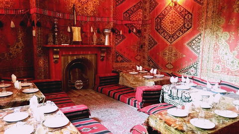 Hannibal Lebanese Restaurant - Glebe - Accommodation Daintree 0