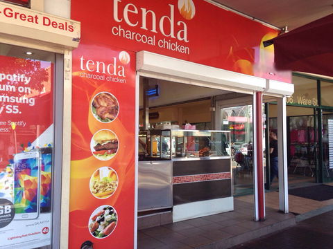 Tenda Charcoal Chicken - Accommodation Daintree 0