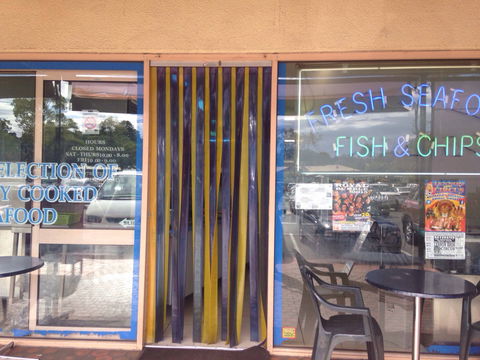 Arndale Seafood - Accommodation Daintree 0