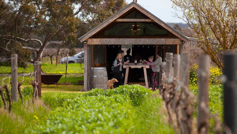 Hart Of The Barossa - Accommodation Daintree 1