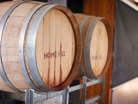Home Hill Vineyard And Winery Restaurant - Accommodation Daintree 1