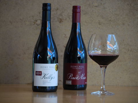Home Hill Vineyard And Winery Restaurant - Accommodation Daintree 2