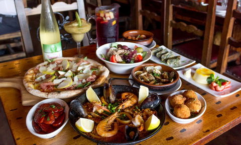 Spanish Tapas - Accommodation Daintree 0