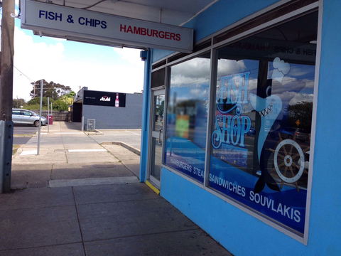 T.J's Blue Sea Fish Shop - Accommodation Daintree 0