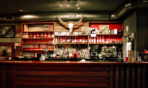 Bottlerocket Bar And Cafe - Accommodation Daintree 0