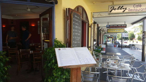 Jolly - Accommodation Daintree 0