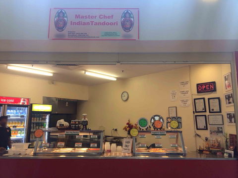 Master Chef Indian Tandoori - Accommodation Daintree 0