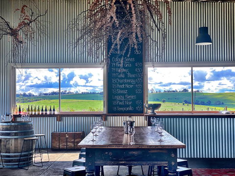 Nashdale Lane Wines Cellar Door - Accommodation Daintree 2