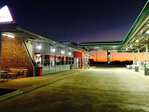 Outback Travel Centres - Karratha - Accommodation Daintree 0