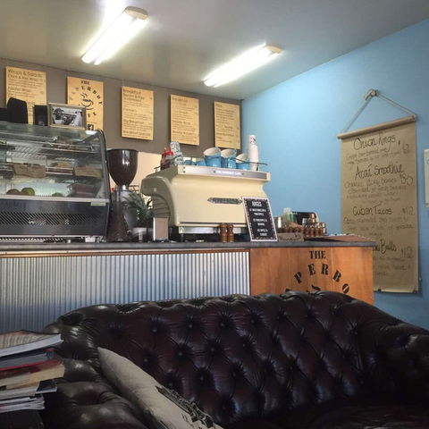 Paperboy Cafe - Accommodation Daintree 0