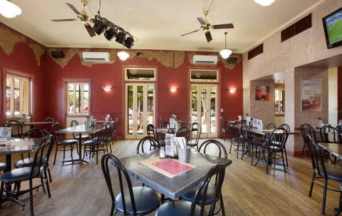 Standard Dave Pizza - Accommodation Daintree 0